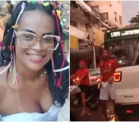 Imagem do post Mulher baleada após briga em São Marcos não resiste e morre em hospital