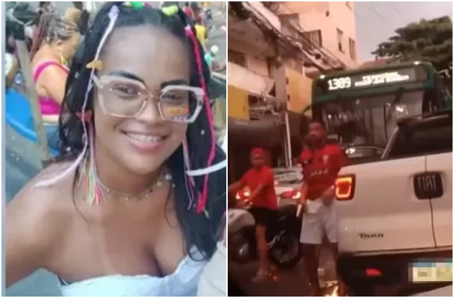 Mulher baleada após briga em São Marcos não resiste e morre em hospital