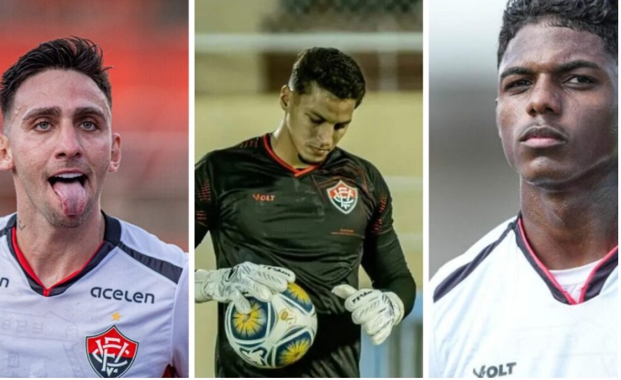 Imagem do post Vitória é acionado na Justiça por ex-jogadores em ações trabalhistas