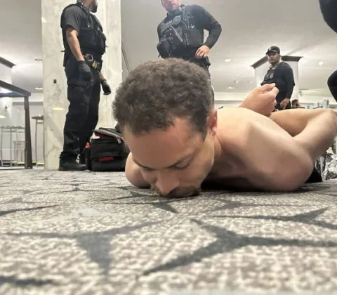 Imagem do post Suspeito de ataque em jantar com Trump vai à Justiça após invadir evento armado