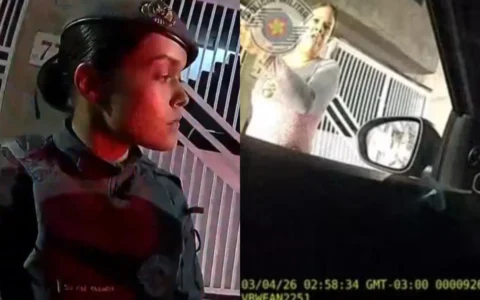 Imagem do post Mulher é morta por PM durante abordagem; policial alega agressão antes do disparo