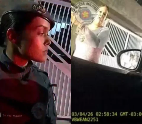 Imagem do post Mulher é morta por PM durante abordagem; policial alega agressão antes do disparo