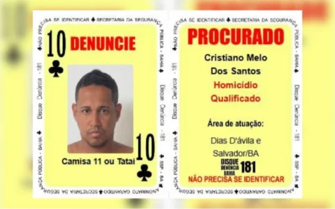 Imagem do post “‘Tatai do PCC’ é preso ao tentar fugir durante abordagem em rodovia”