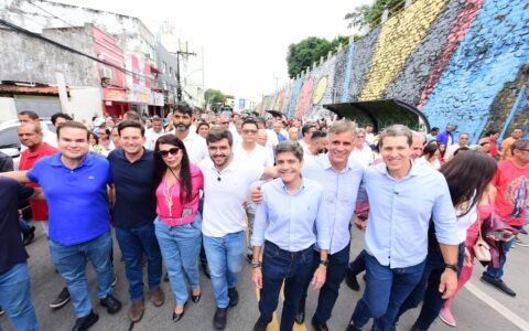 Imagem do post ACM Neto sobe tom em Ilhéus e se coloca como nome da mudança na Bahia