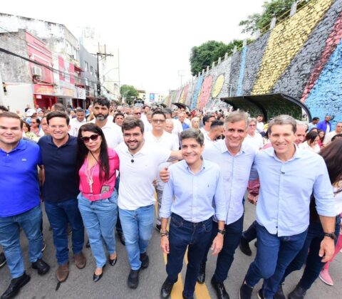 Imagem do post ACM Neto sobe tom em Ilhéus e se coloca como nome da mudança na Bahia
