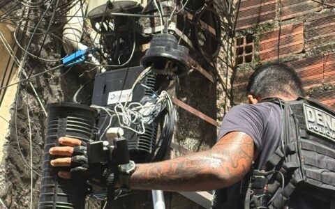 Imagem do post Polícia desarticula rede de monitoramento do CV em Cosme de Farias