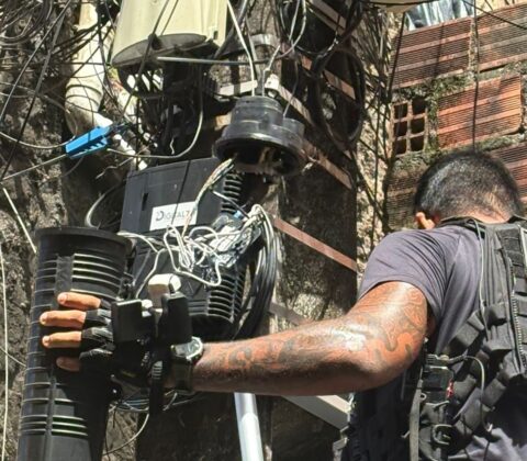 Imagem do post Polícia desarticula rede de monitoramento do CV em Cosme de Farias