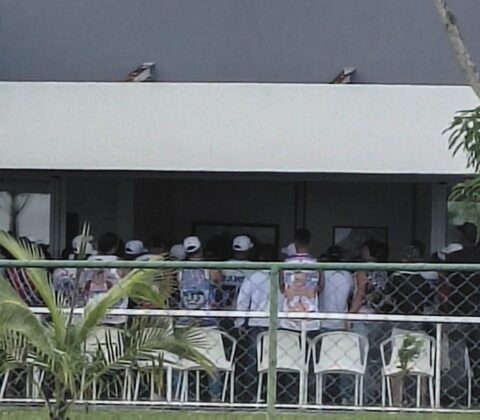 Imagem do post Clima esquenta: Bamor cobra elenco após derrota na Copa do Brasil