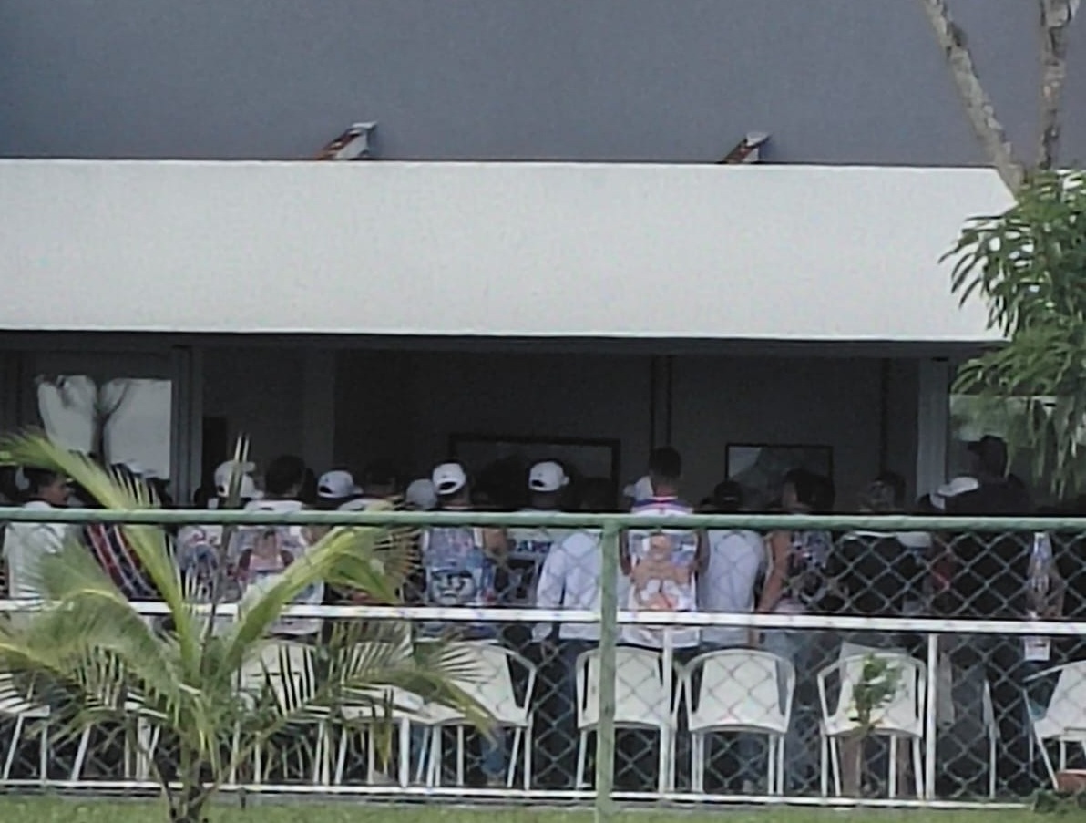 Clima esquenta: Bamor cobra elenco após derrota na Copa do Brasil