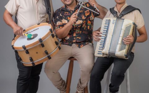 Imagem do post Banda Tio Mané lança single “Forró Bem Safadinho”, Feat com Trio Nordestino