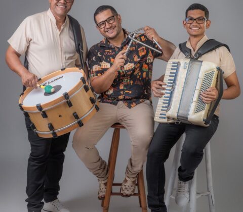 Imagem do post Banda Tio Mané lança single “Forró Bem Safadinho”, Feat com Trio Nordestino