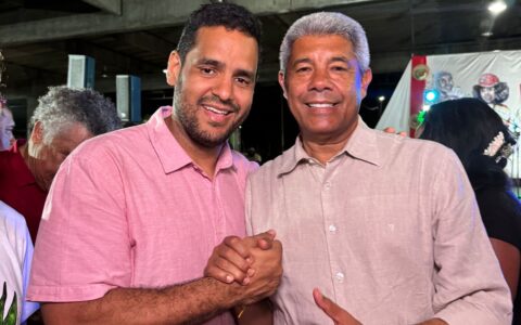 Imagem do post “O povo sabe escolher quem tá ao lado de Lula e da Bahia”, diz presidente do PT após resultado da Quaest