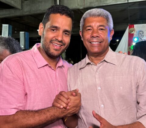 Imagem do post “O povo sabe escolher quem tá ao lado de Lula e da Bahia”, diz presidente do PT após resultado da Quaest