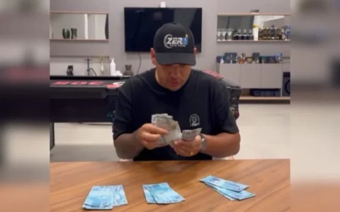 Imagem do post Blogueiro baiano entra na mira de operação que prendeu MC Poze, MC Ryan e dono da Choquei