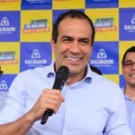 “Queremos chegar a 80%”: nova escola em Paripe amplia vagas e vira aposta de Salvador na educação integral