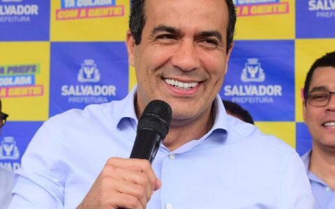 Imagem do post “Queremos chegar a 80%”: nova escola em Paripe amplia vagas e vira aposta de Salvador na educação integral