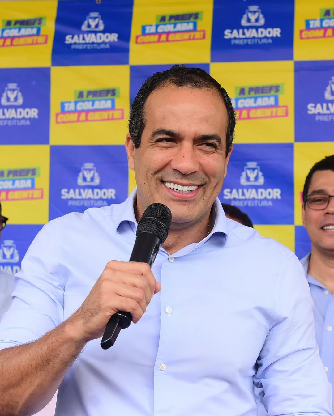 “Queremos chegar a 80%”: nova escola em Paripe amplia vagas e vira aposta de Salvador na educação integral