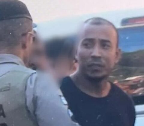 Imagem do post Reviravolta no caso Thamiris: “Farinha” é preso novamente