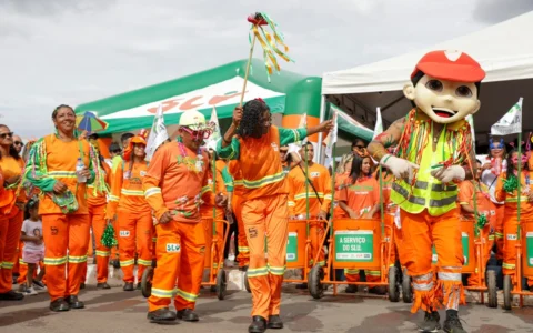Imagem do post Garis podem ter salário de R$ 3 mil + 40% de insalubridade; veja projeto