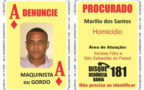 Imagem do post Execução após condenação: Traficante do BDM que foi réu do caso Mãe Bernadete é morto dois dias após júri