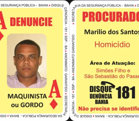 Imagem do post Execução após condenação: Traficante do BDM que foi réu do caso Mãe Bernadete é morto dois dias após júri