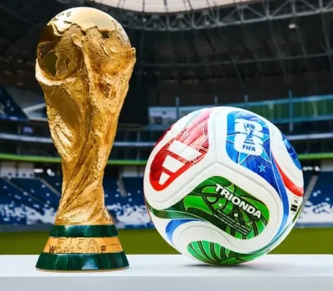 Imagem do post Fifa mantém Irã nos EUA e barra troca de sede na Copa