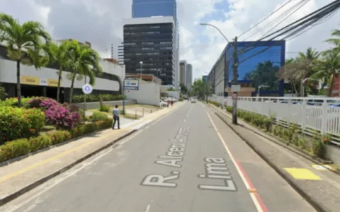 Imagem do post Morte com sinais de violência intriga polícia perto do Salvador Shopping