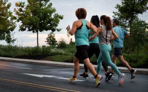 Imagem do post Crescimento das corridas de rua acende alerta para riscos entre iniciantes