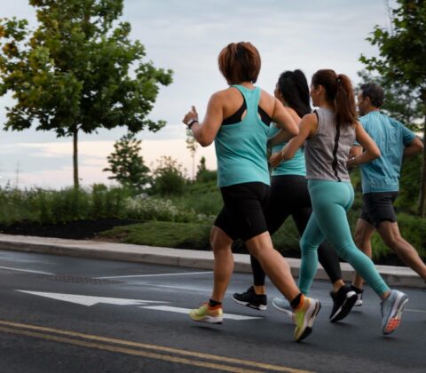Imagem do post Crescimento das corridas de rua acende alerta para riscos entre iniciantes