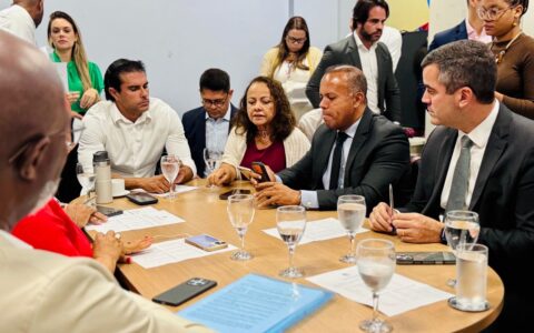 Imagem do post Votação do Plano Municipal de Segurança de Salvador pode ser adiada na Câmara