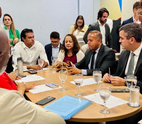 Imagem do post Votação do Plano Municipal de Segurança de Salvador pode ser adiada na Câmara