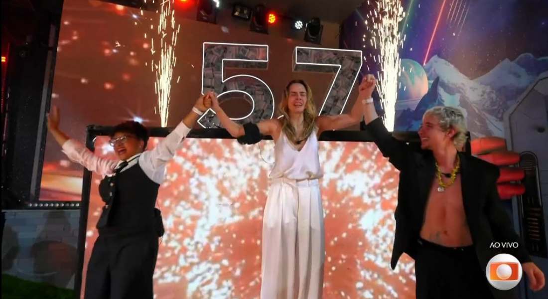 Qual o prêmio do BBB 26? Saiba quanto cada finalista ganhou