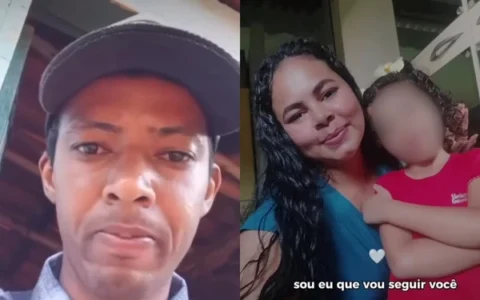 Imagem do post Antes do crime, suspeito grava vídeo e anuncia tragédia contra ex-companheira