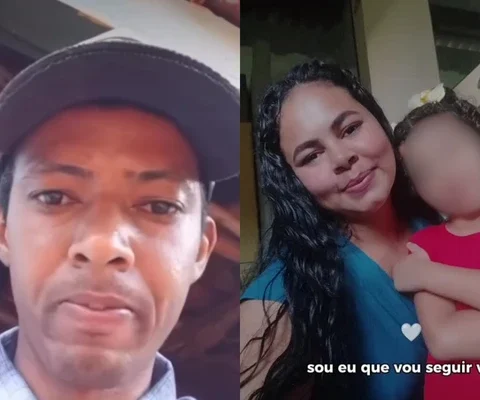 Imagem do post Antes do crime, suspeito grava vídeo e anuncia tragédia contra ex-companheira