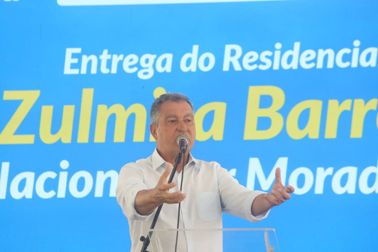 Rui Costa celebra marca de 5 milhões de empregos no governo Lula: “Brasil voltou a contratar”
