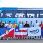 Atletas da Bahia buscam vaga nacional em competição paralímpica com apoio do Estado