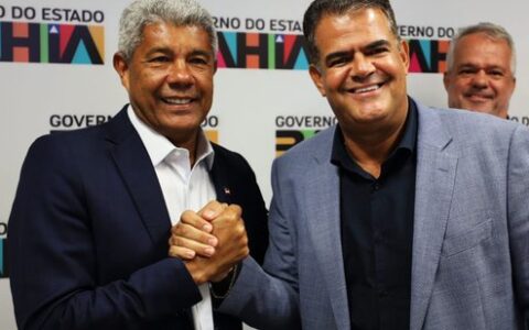 Imagem do post Prefeito abandona ACM Neto e anuncia aliança com Jerônimo