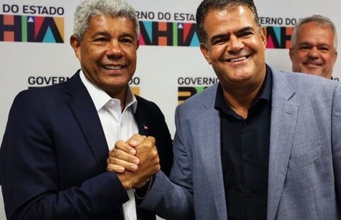 Imagem do post Prefeito abandona ACM Neto e anuncia aliança com Jerônimo