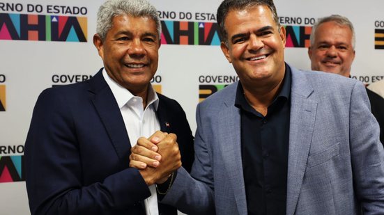 Prefeito abandona ACM Neto e anuncia aliança com Jerônimo