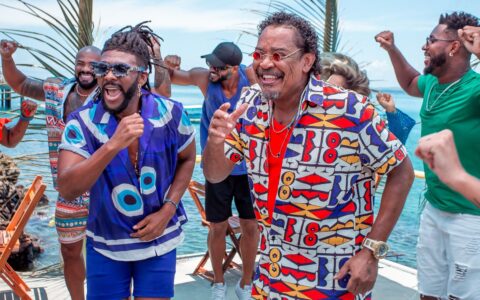 Imagem do post É o Tchan leva sua energia para Montes Claros, em Minas Gerais