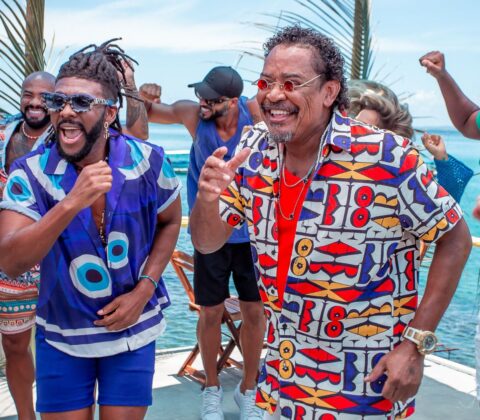 Imagem do post É o Tchan leva sua energia para Montes Claros, em Minas Gerais