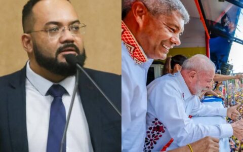 Imagem do post Deputado Leandro de Jesus cobra explicações do governo após investimento