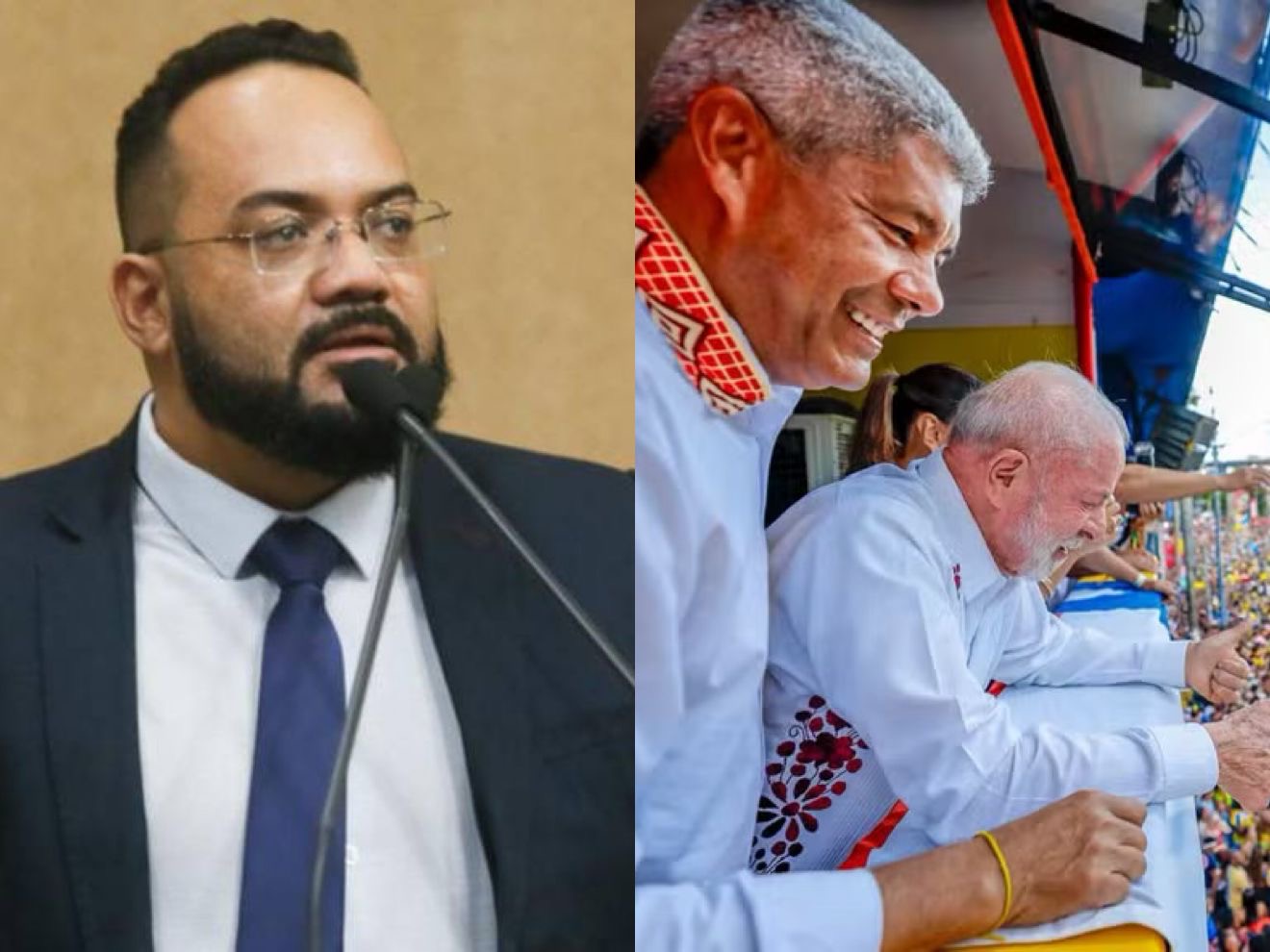 Deputado Leandro de Jesus cobra explicações do governo após investimento