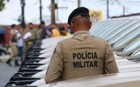 Imagem do post Criminoso que matou PM foi preso no dia 3 de abril e liberado 48h depois por alvará de soltura