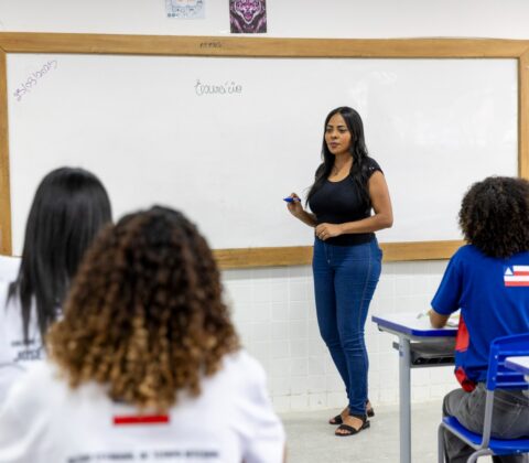 Imagem do post Bahia convoca 111 professores para contratação temporária na rede estadual
