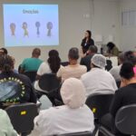 Hospital Metropolitano promove treinamento de Comunicação Não Violenta