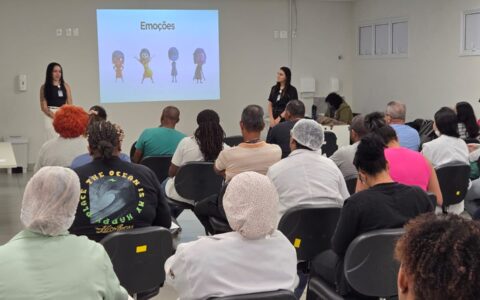 Imagem do post Hospital Metropolitano promove treinamento de Comunicação Não Violenta