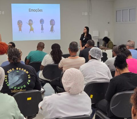 Imagem do post Hospital Metropolitano promove treinamento de Comunicação Não Violenta