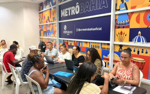 Imagem do post Imposto de Renda grátis no metrô: atendimento na Estação Lapa é prorrogado