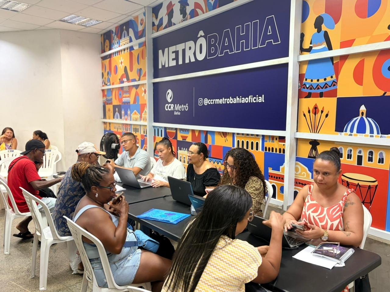 Imposto de Renda grátis no metrô: atendimento na Estação Lapa é prorrogado